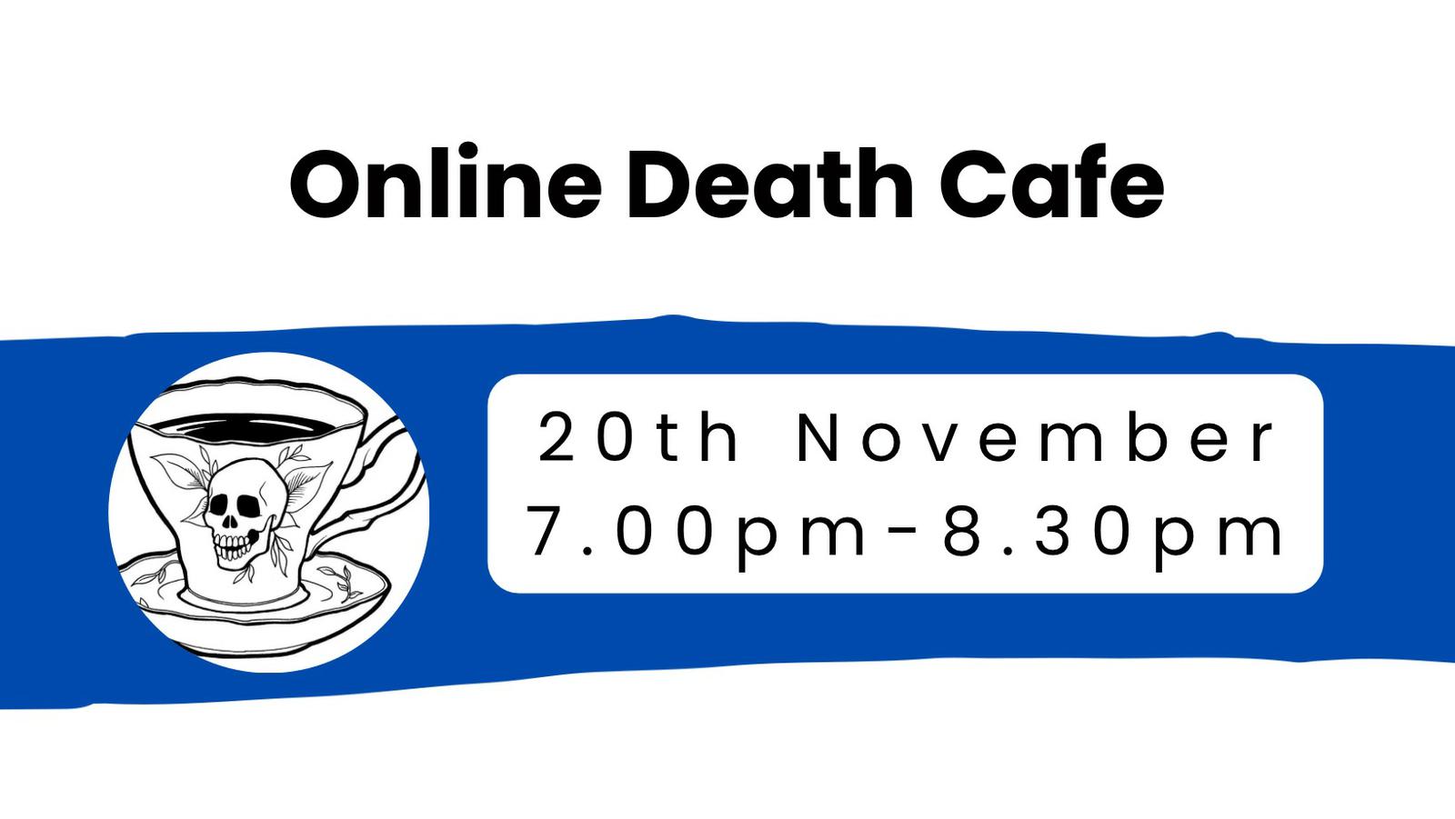 Online Death Cafe UTC