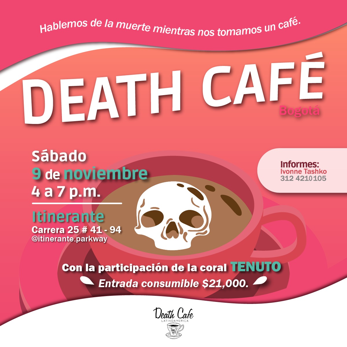 Death Cafe Bogotá