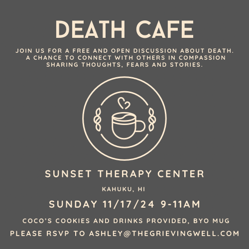 North Shore Death Cafe