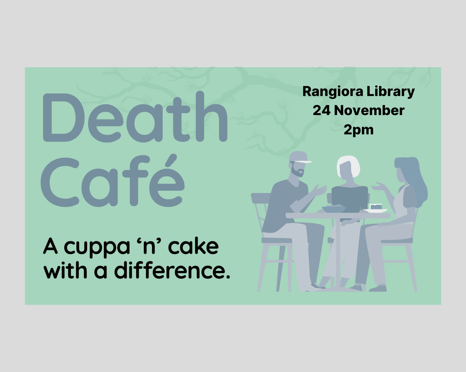 Death Cafe North Canterbury