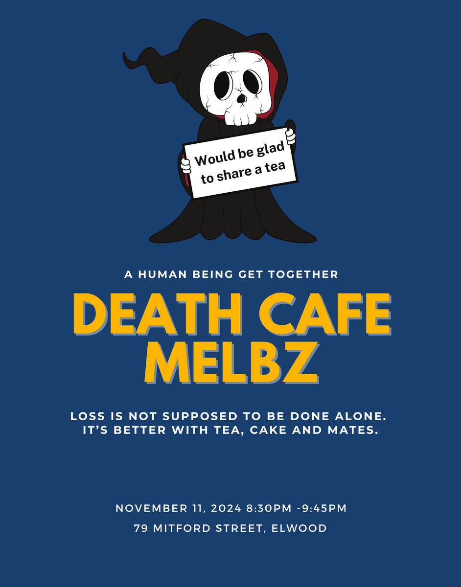 Death Cafe Melbz