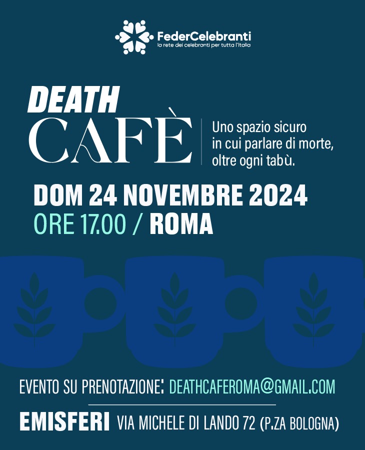 Death Cafe Roma