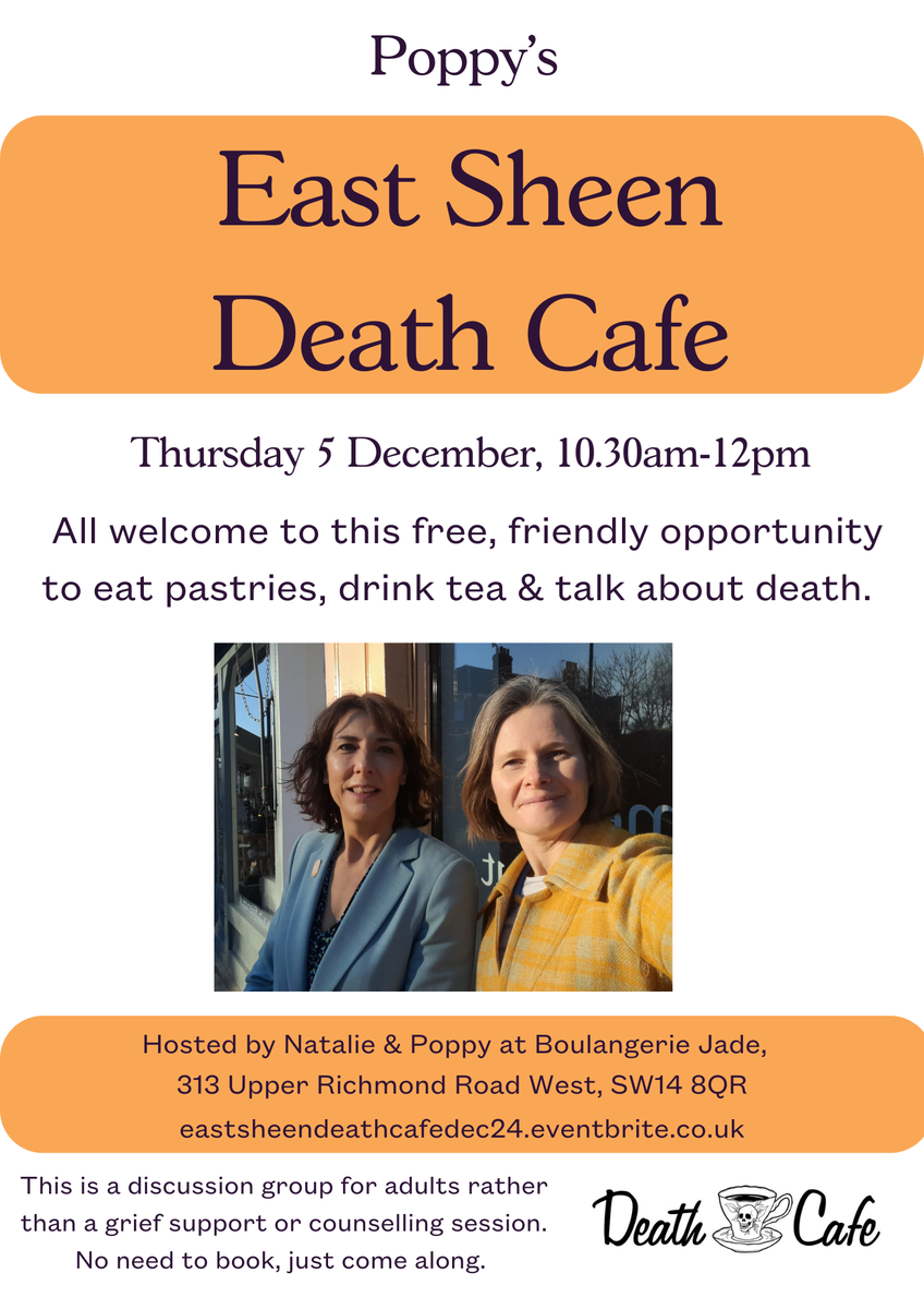 East Sheen Death Cafe