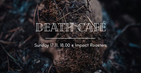 Death Cafe Copenhagen