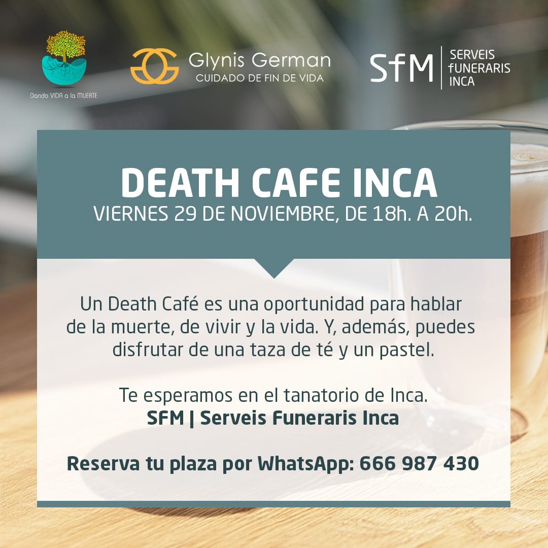 Death Cafe SFM