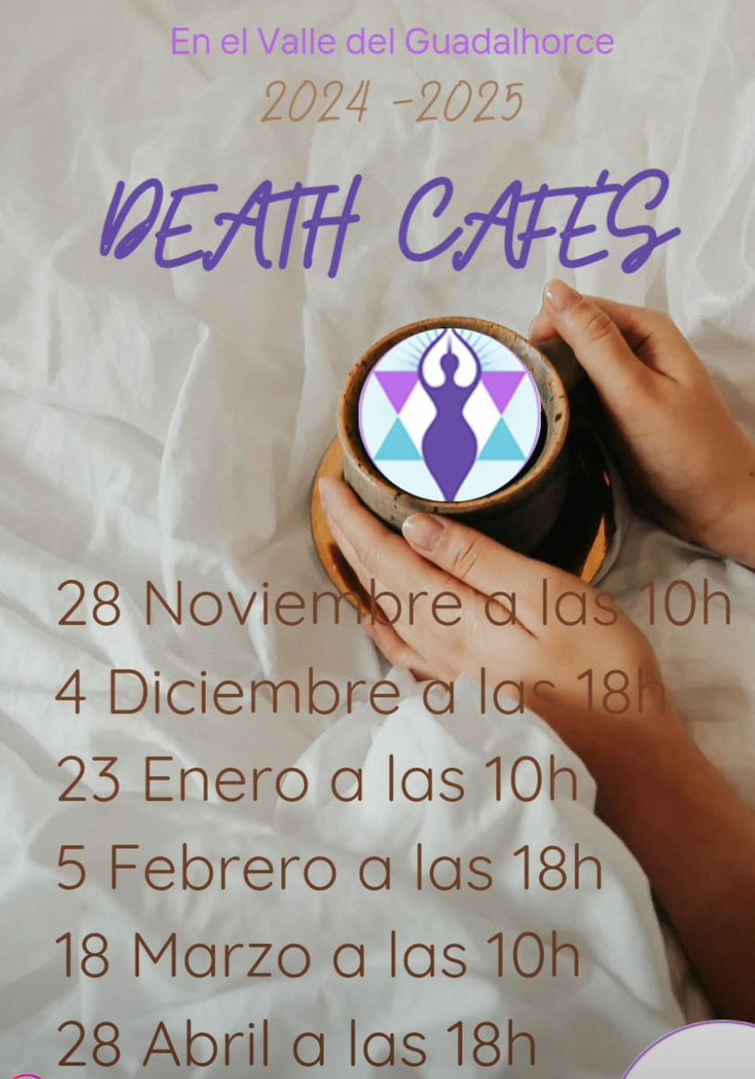 Death Cafe Valle del Guadalhorce 