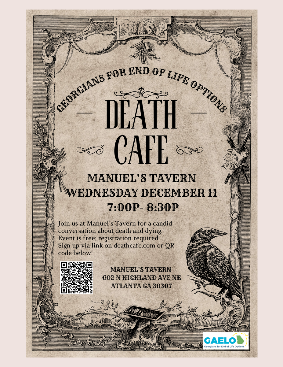 Atlanta Death Cafe