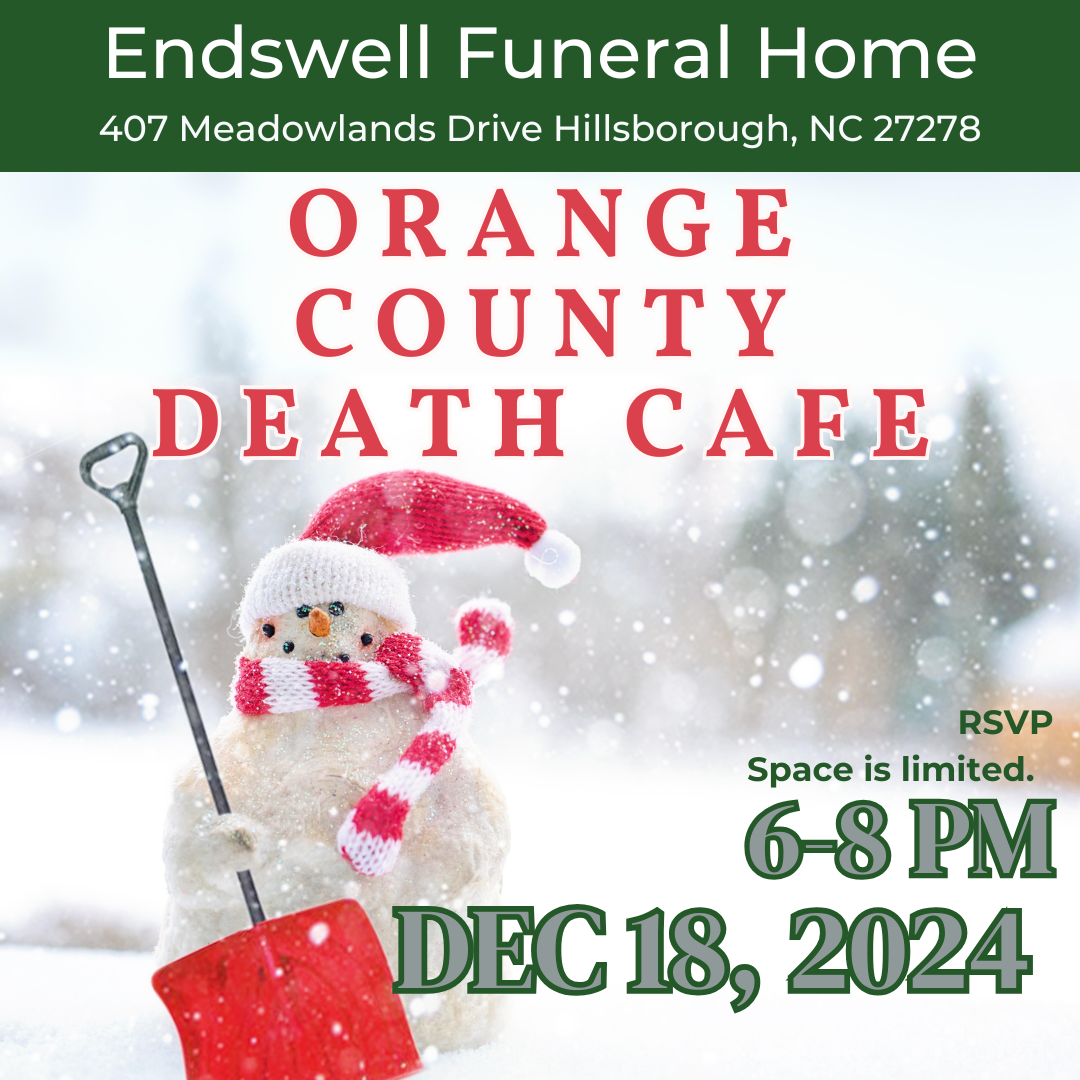 Orange County Death Cafe