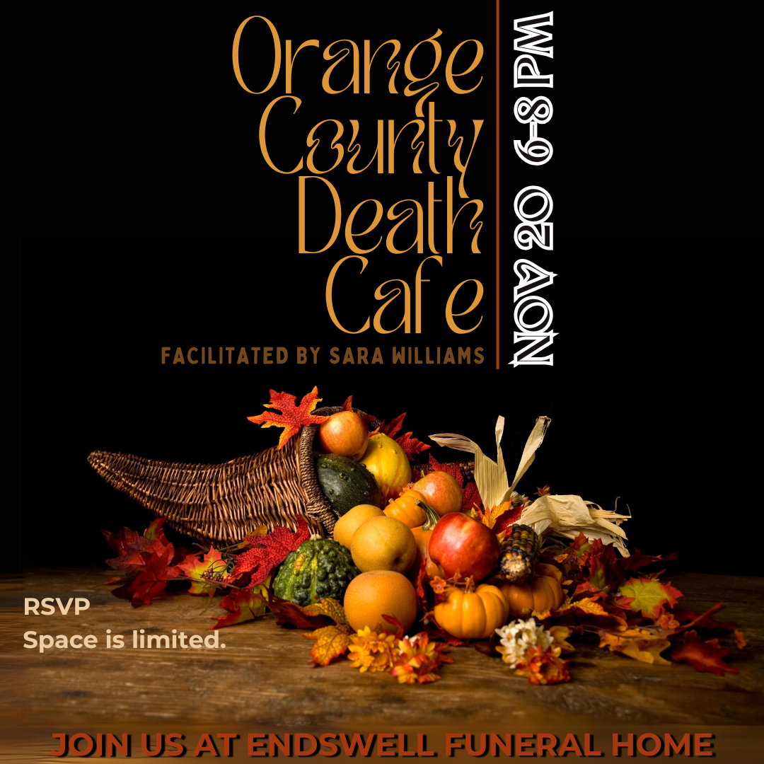 Orange County Death Cafe