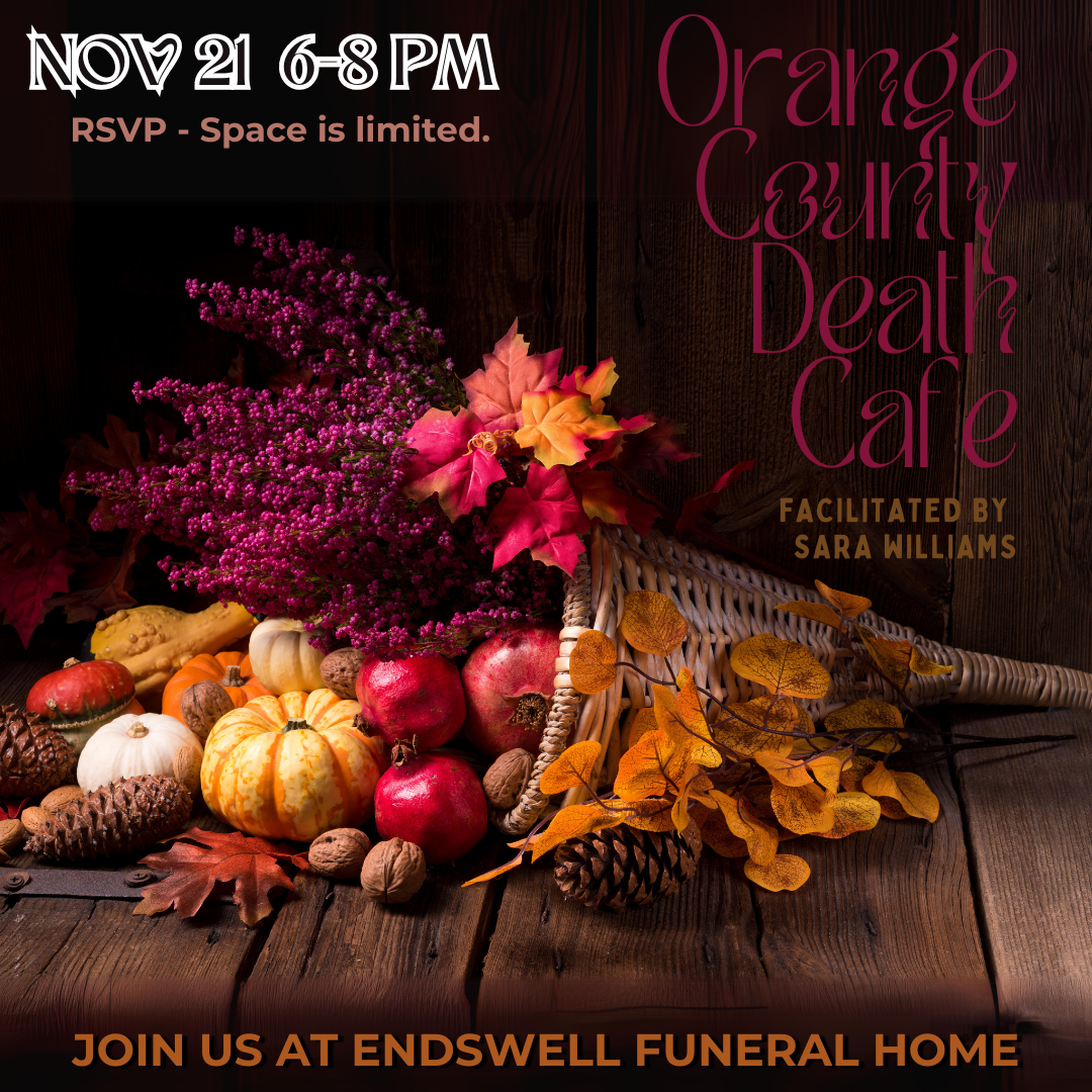 Orange County Death Cafe