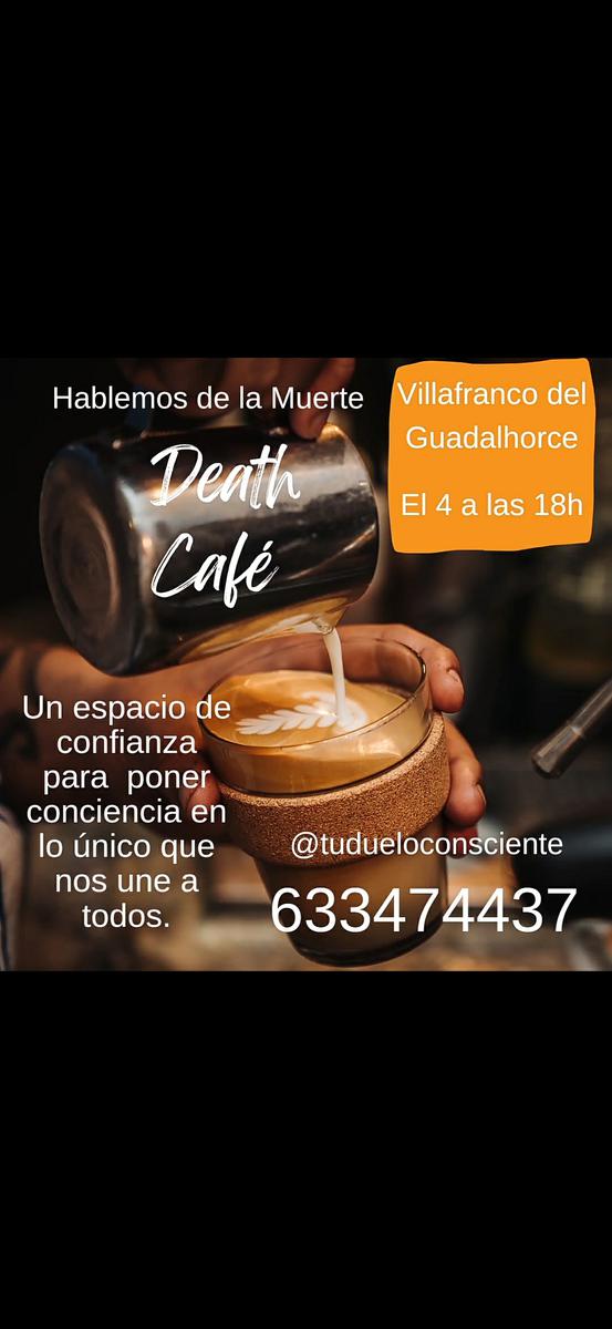 Último Death Cafe de 2024