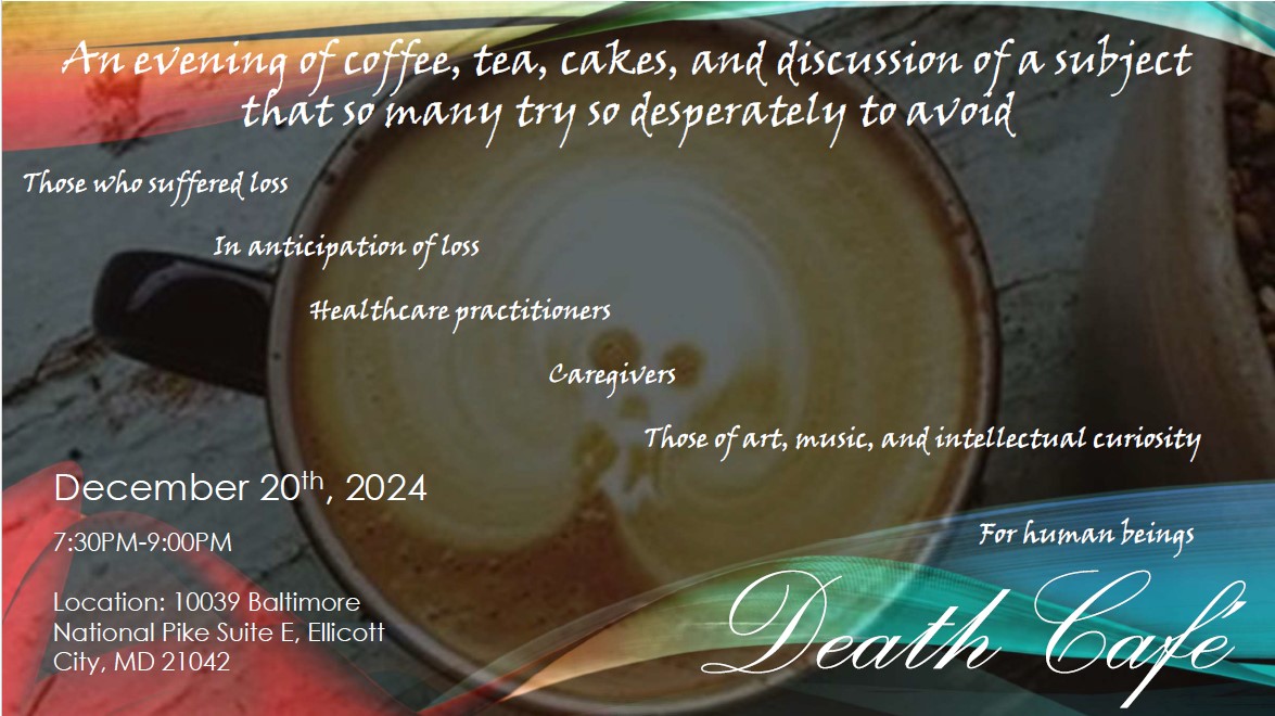 Ellicott City Death Cafe