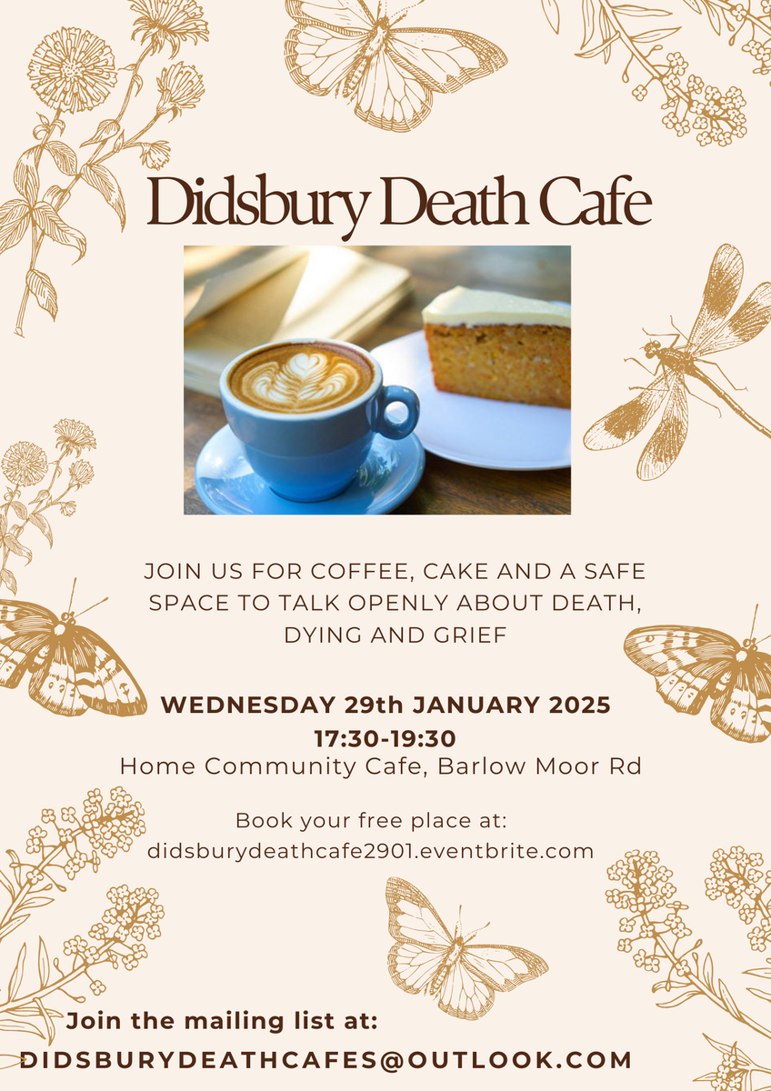 Didsbury Death Cafe