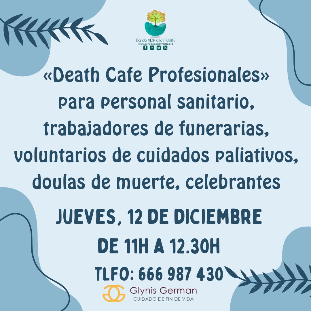 Death Cafe Profesionales