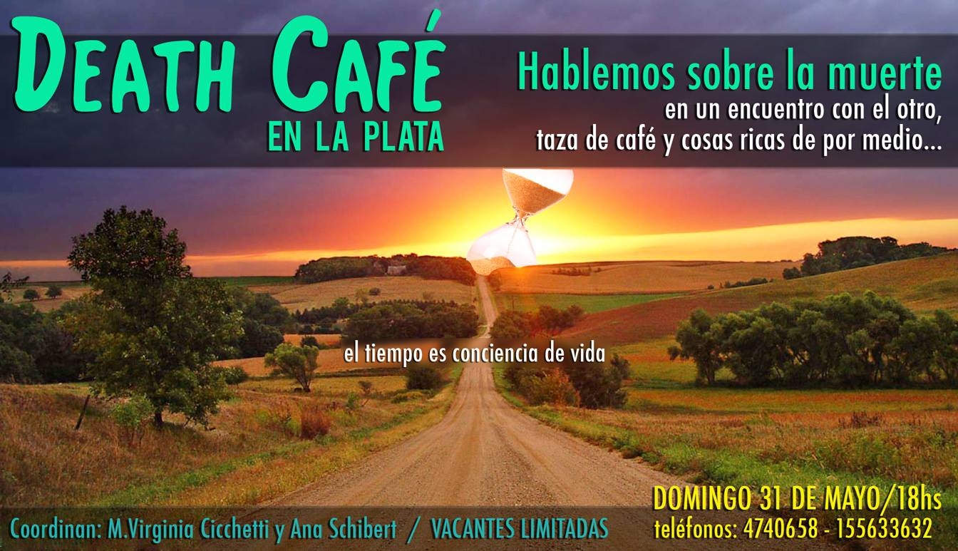 Death Cafe Buenos Aires, Argentina