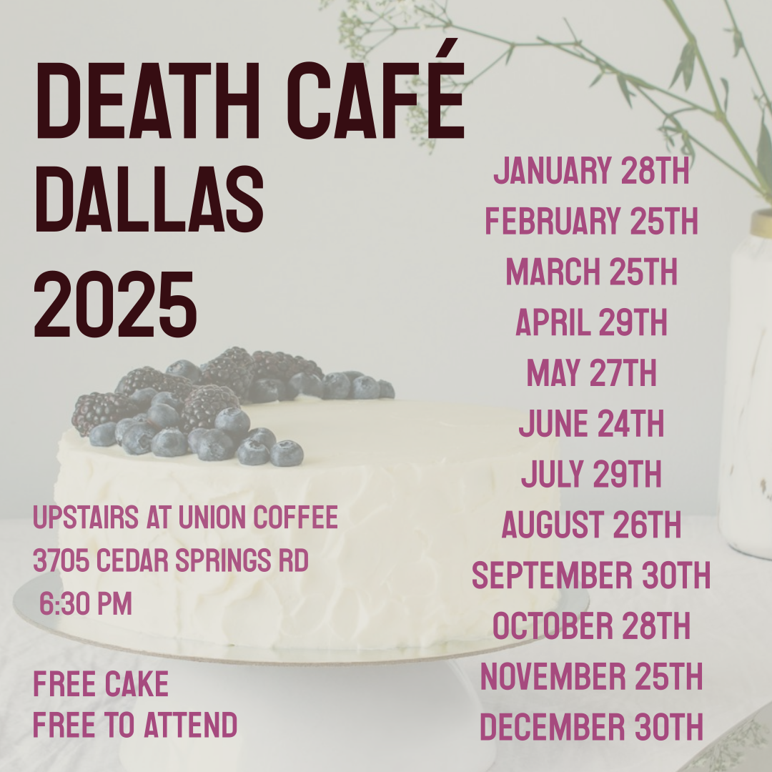 Death Cafe Dallas