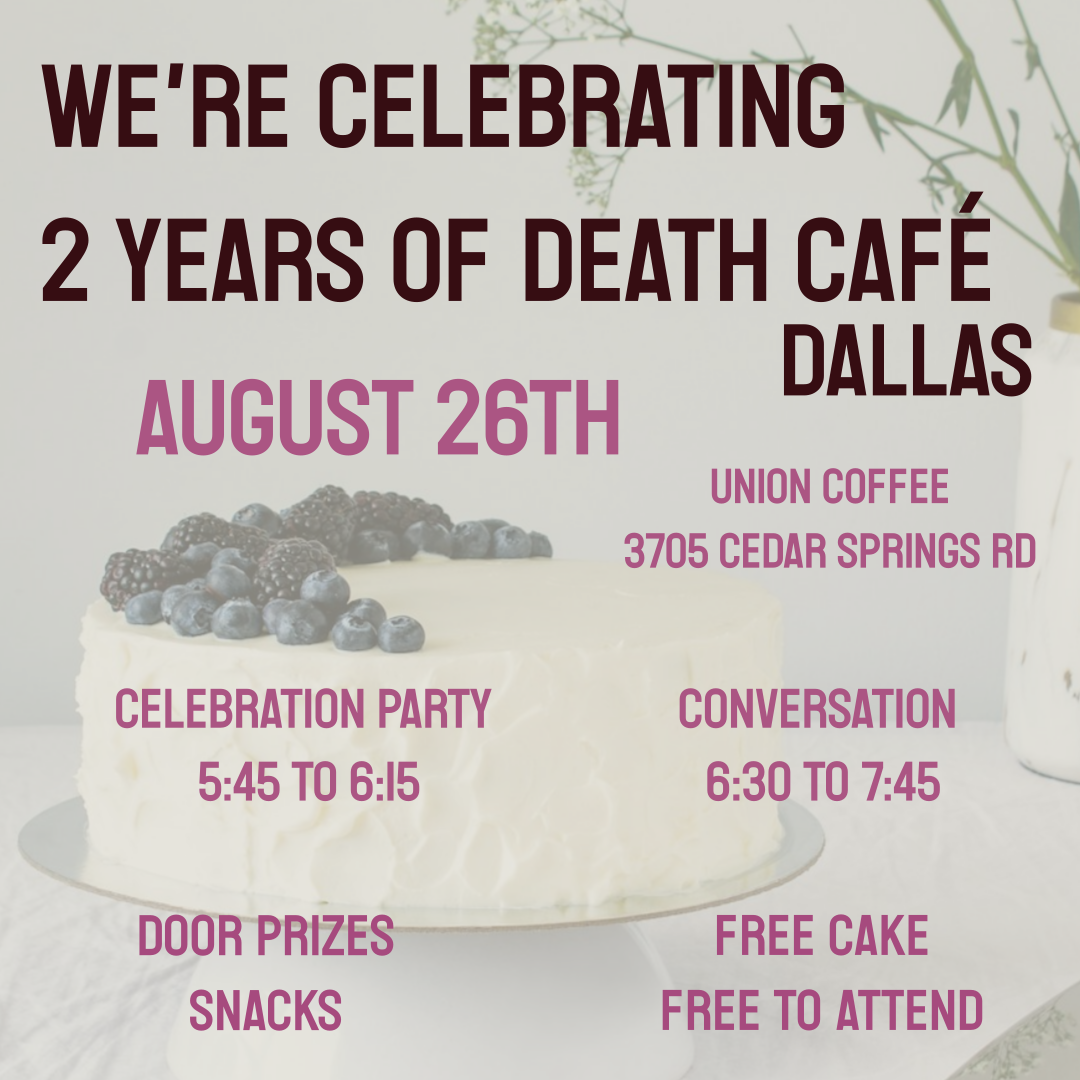 Death Cafe Dallas