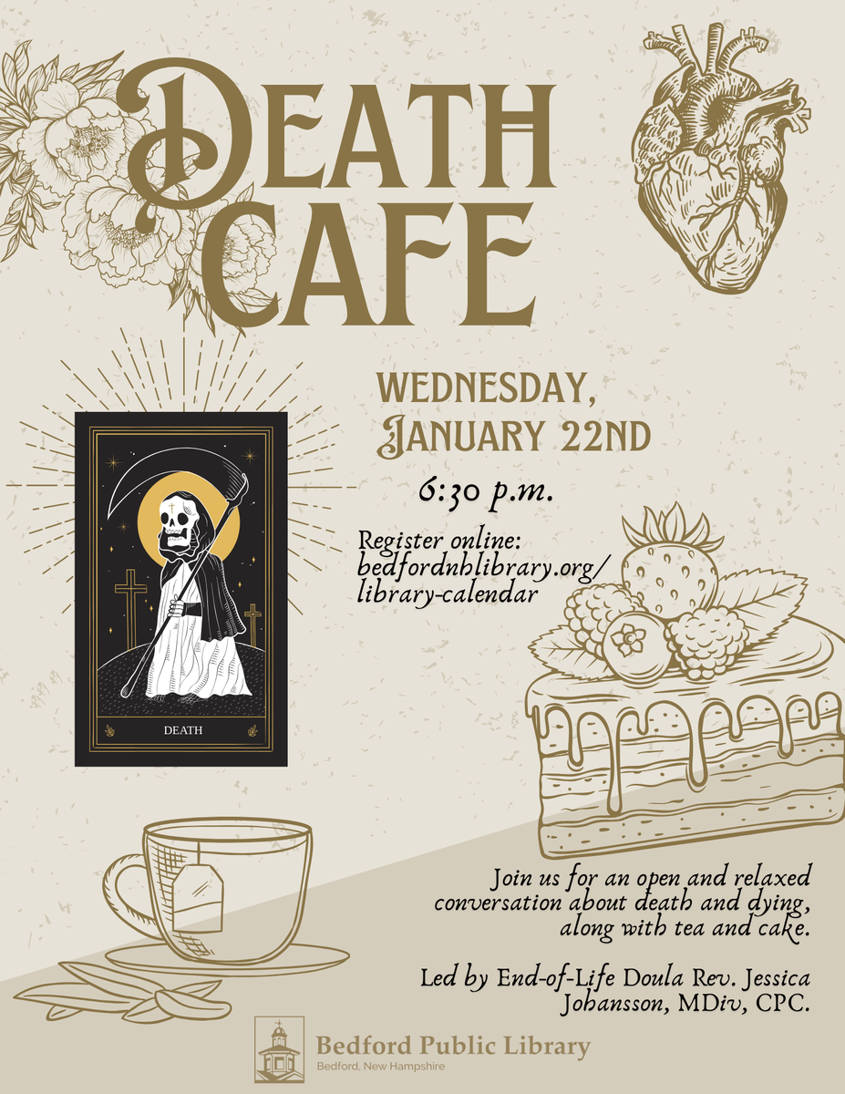 Bedford NH Death Cafe