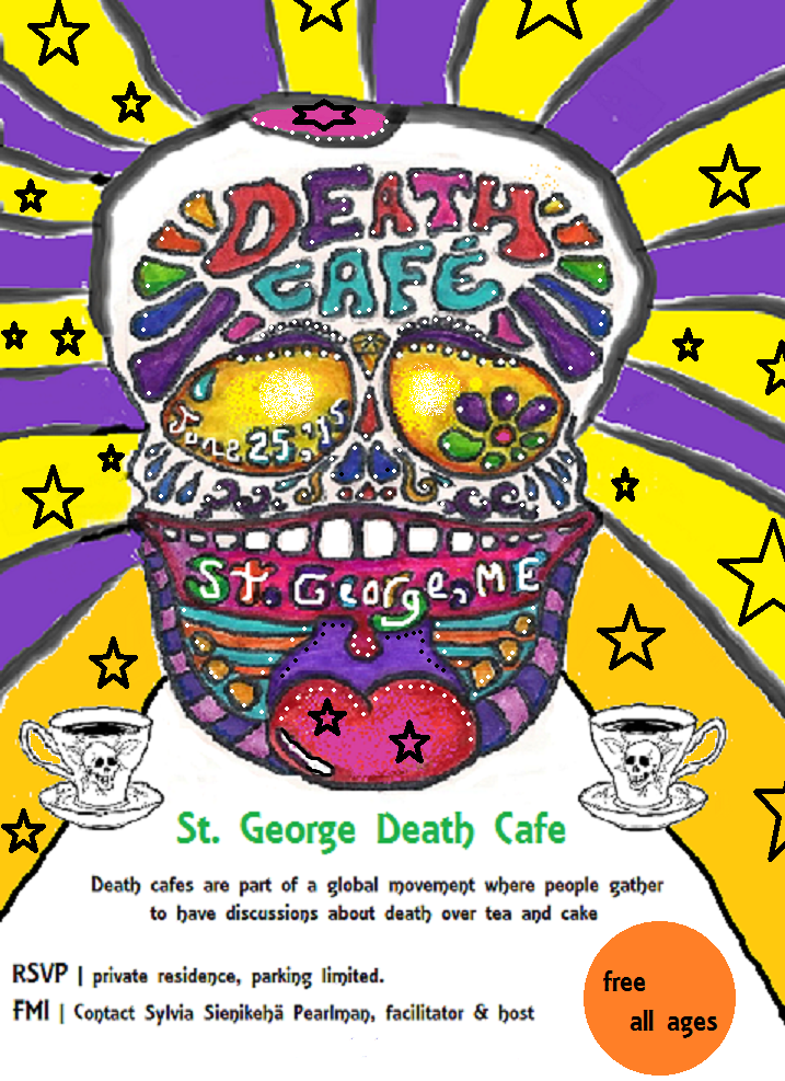 St. George, Maine Death Cafe II