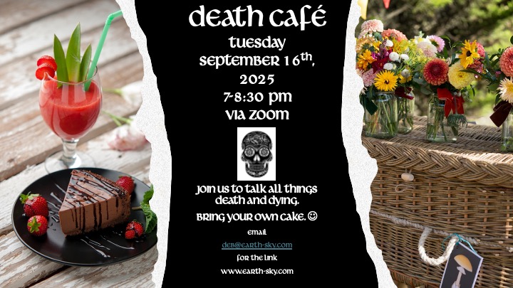 York, PA Death Cafe