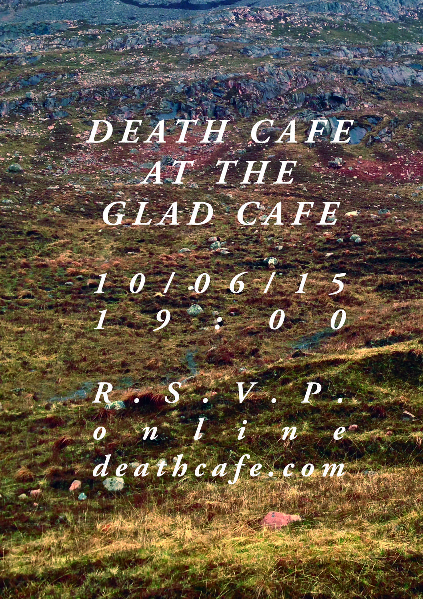 Death Cafe in Glasgow