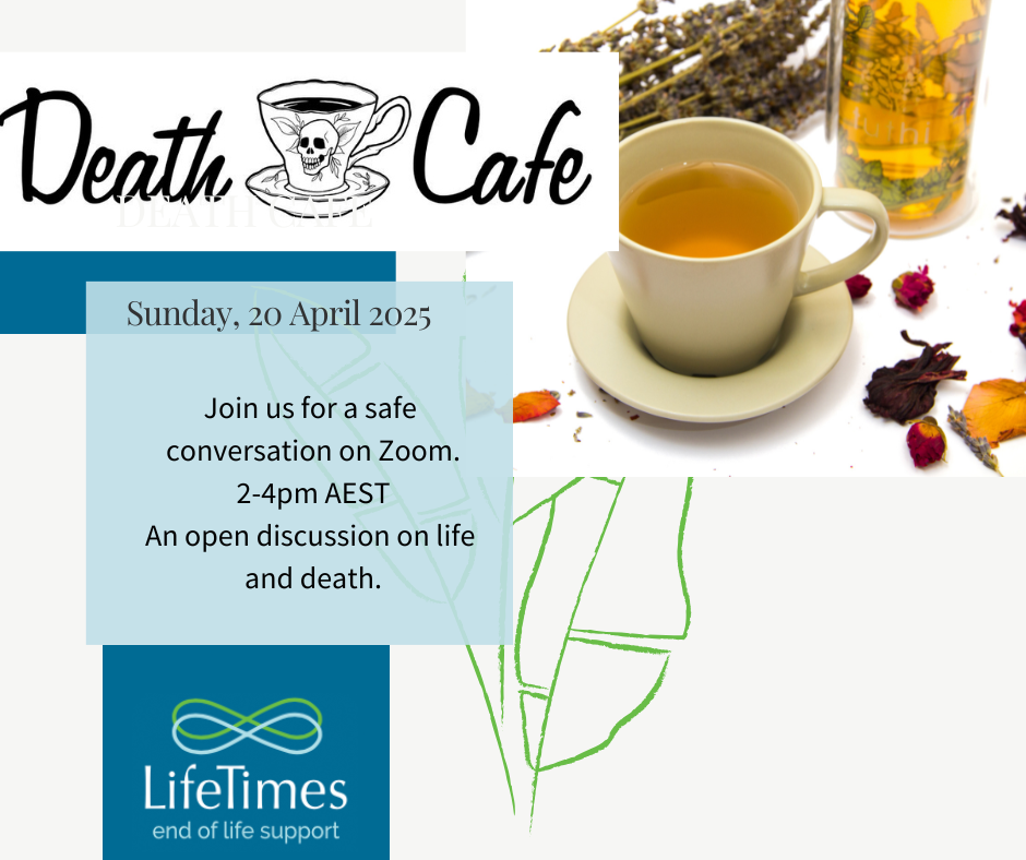 Death Cafe Newcastle Australia