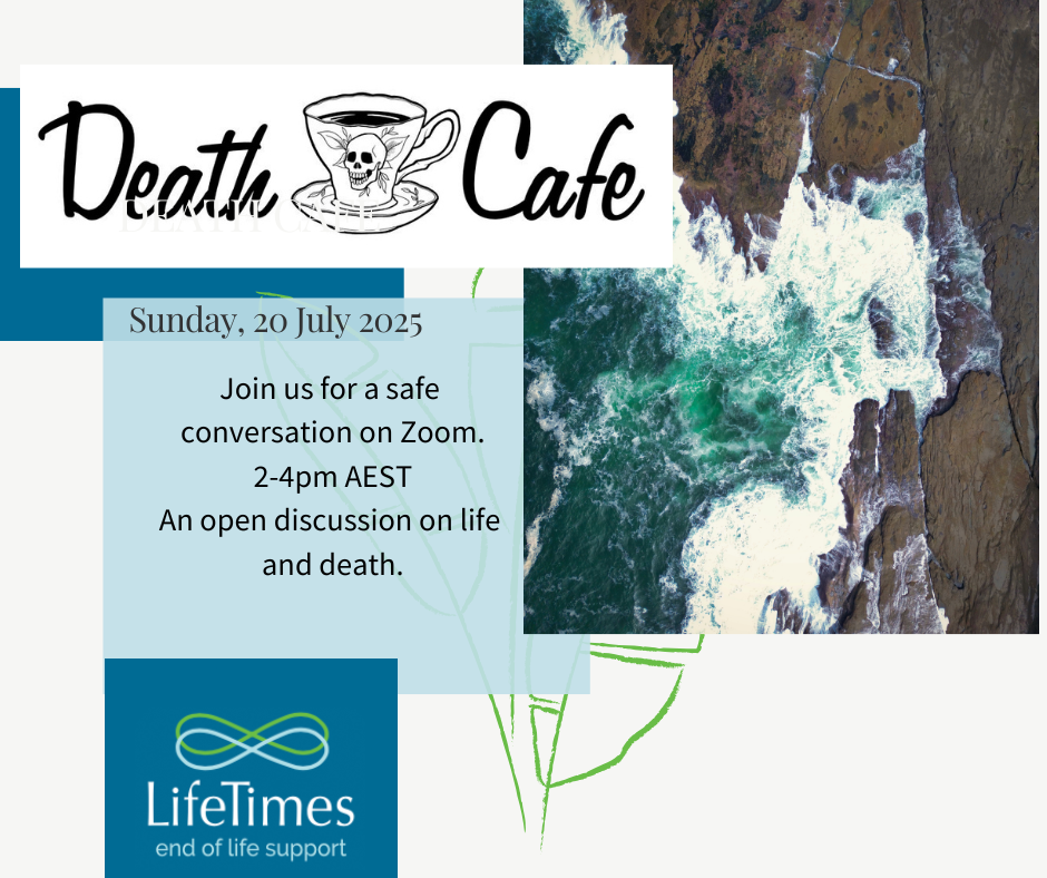 Death Cafe Newcastle Australia