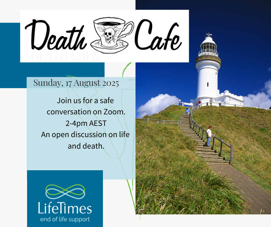 Death Cafe Newcastle Australia