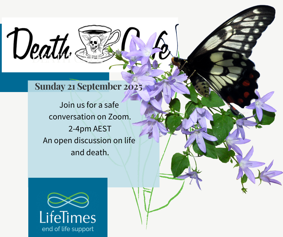Online Death Cafe Newcastle Australia AEST
