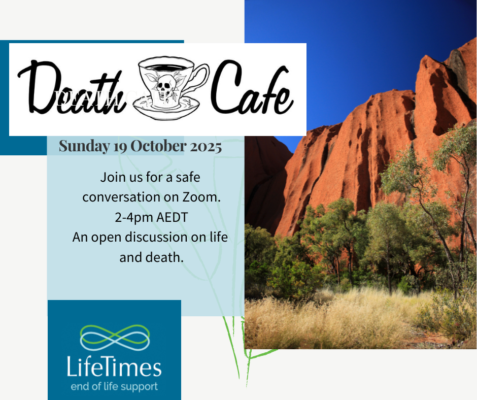 Death Cafe Newcastle Australia
