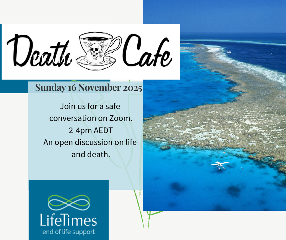 Death Cafe Newcastle Australia