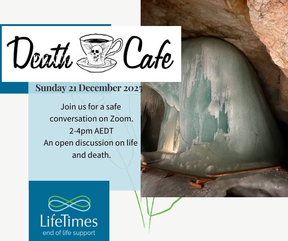 Death Cafe Newcastle Australia