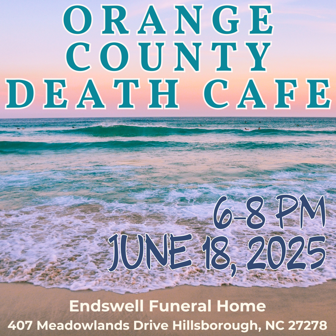 Orange County Death Cafe
