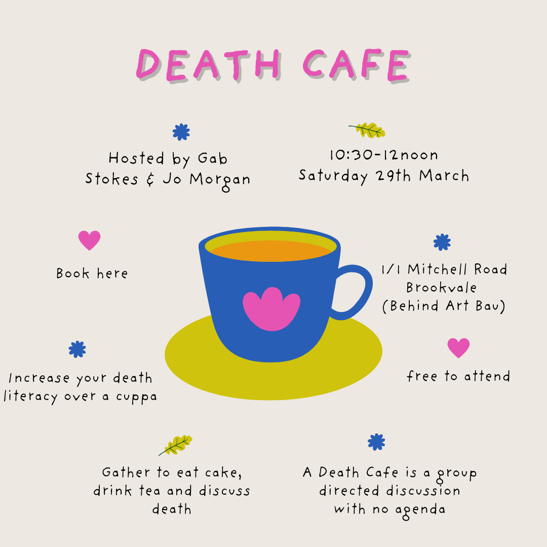 Death Cafe Brookvale NSW