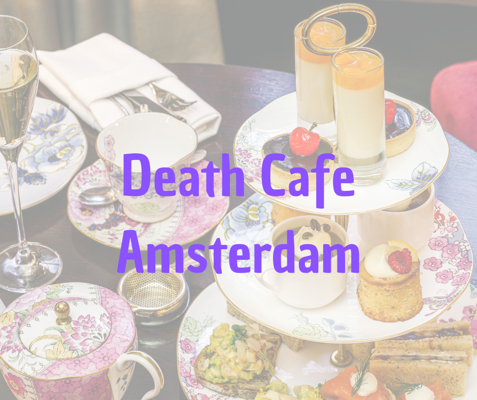 Death Cafe Amsterdam
