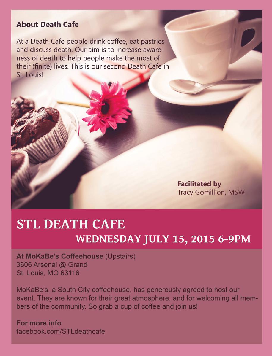 STL Death Cafe