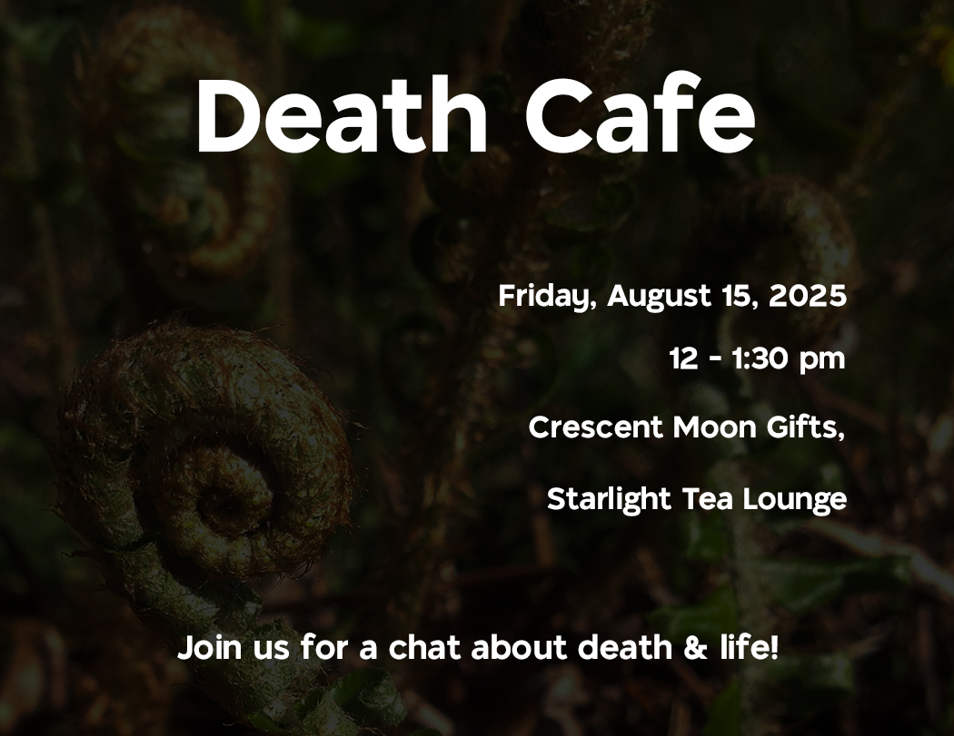 6th Ave. Tacoma Death Cafe