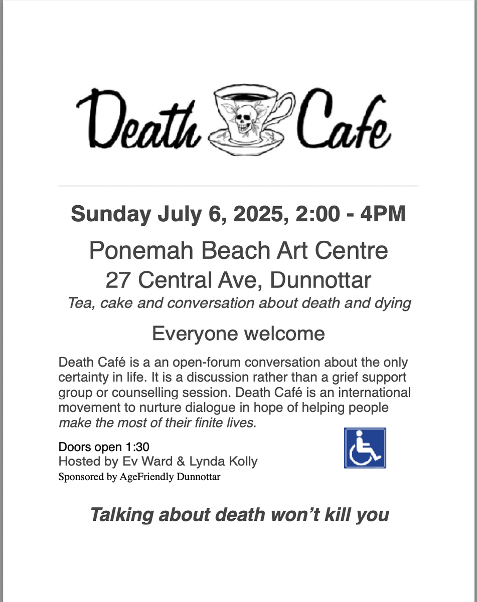 Interlake Death Cafe