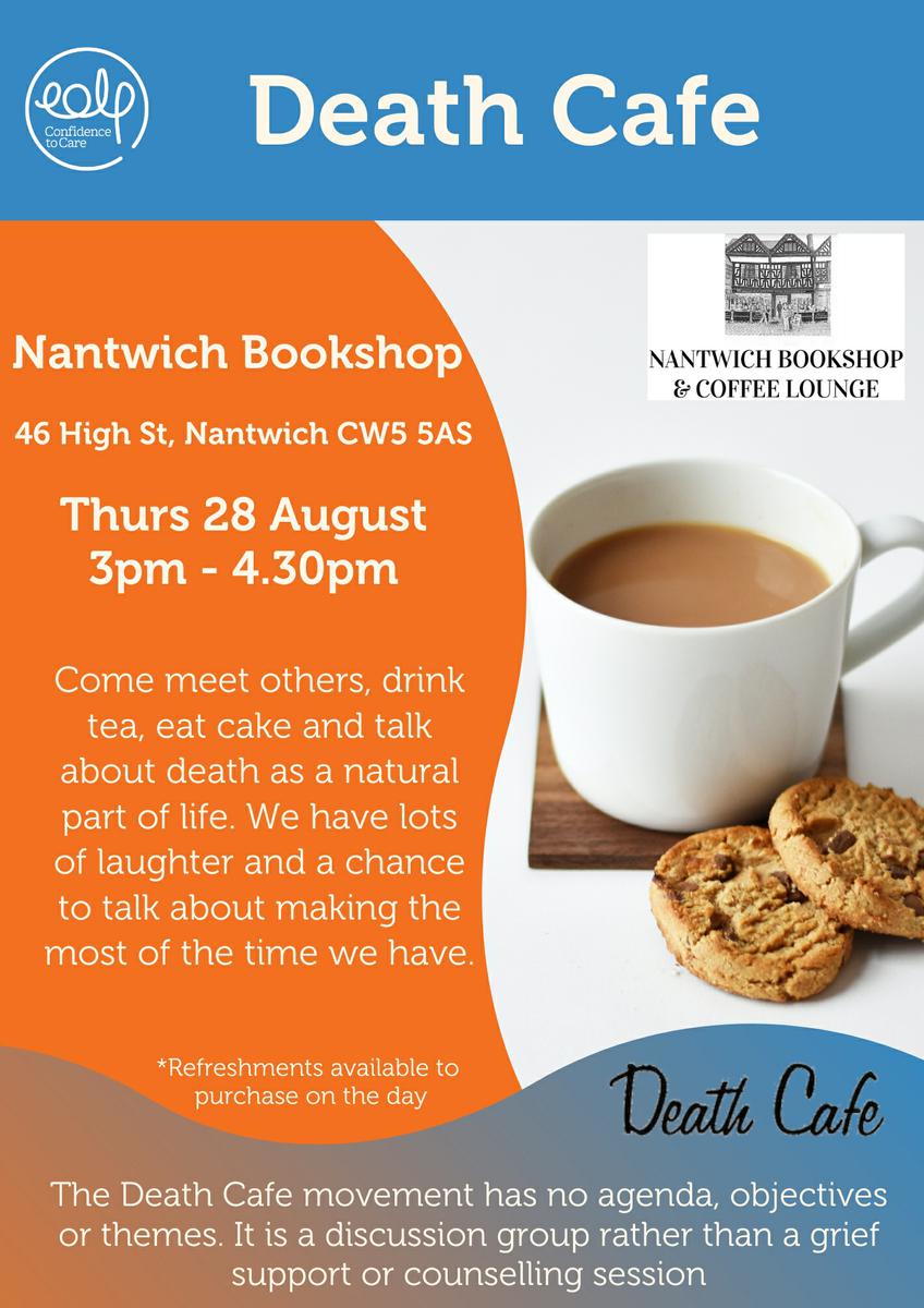 Nantwich Death Cafe