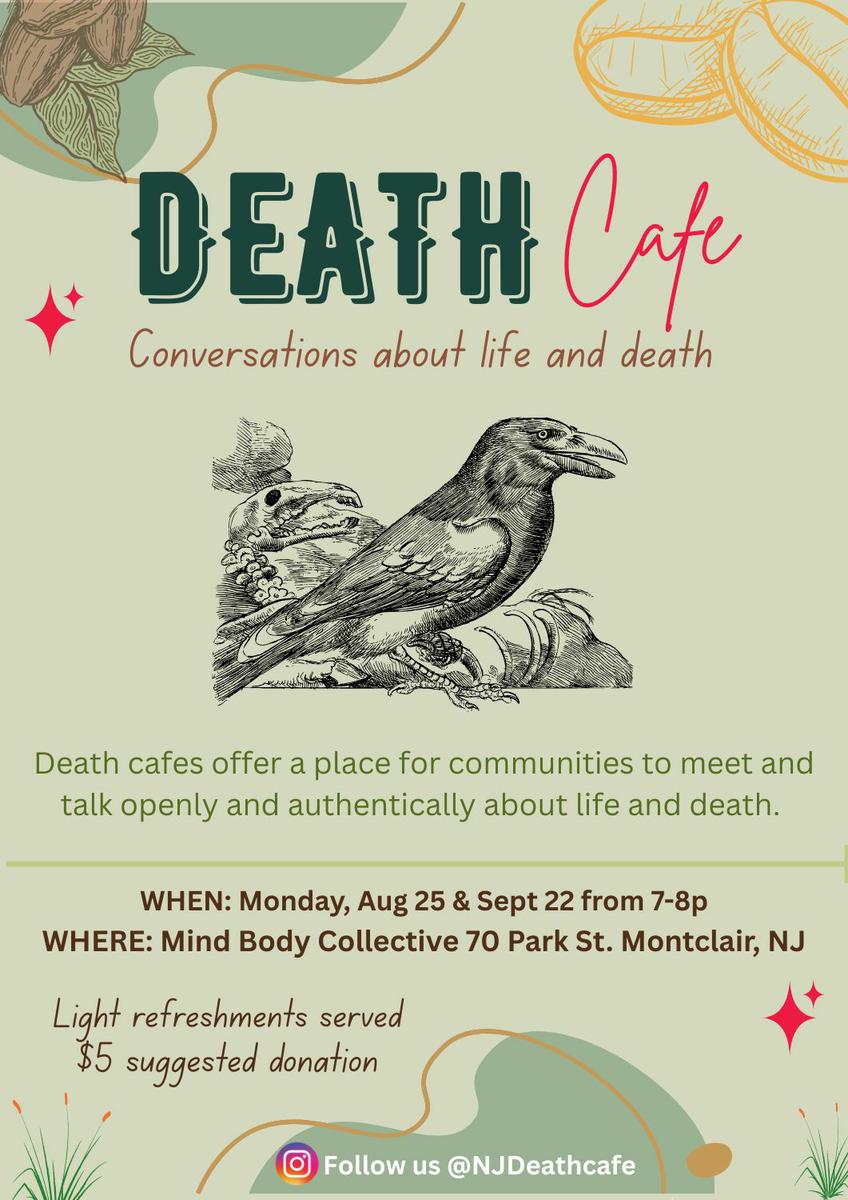NJ Death Cafe