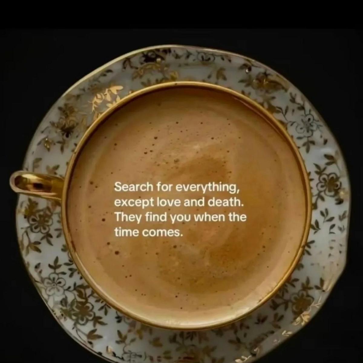 Online Death Cafe Mourning Brew EST