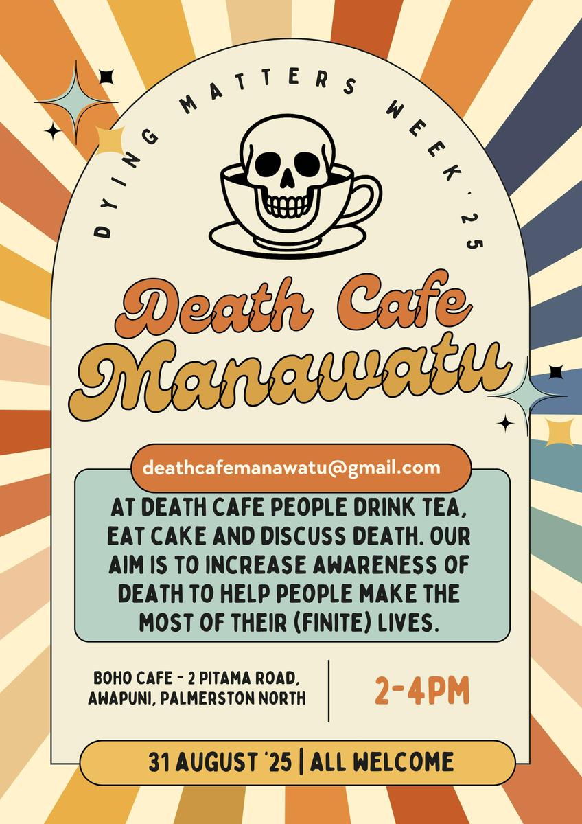 Death Cafe Manawatu