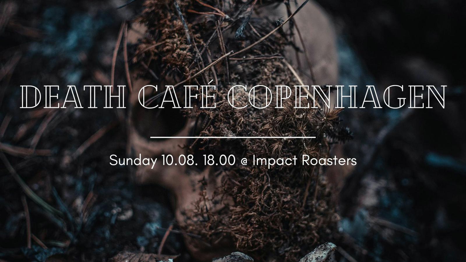 Death Cafe Copenhagen