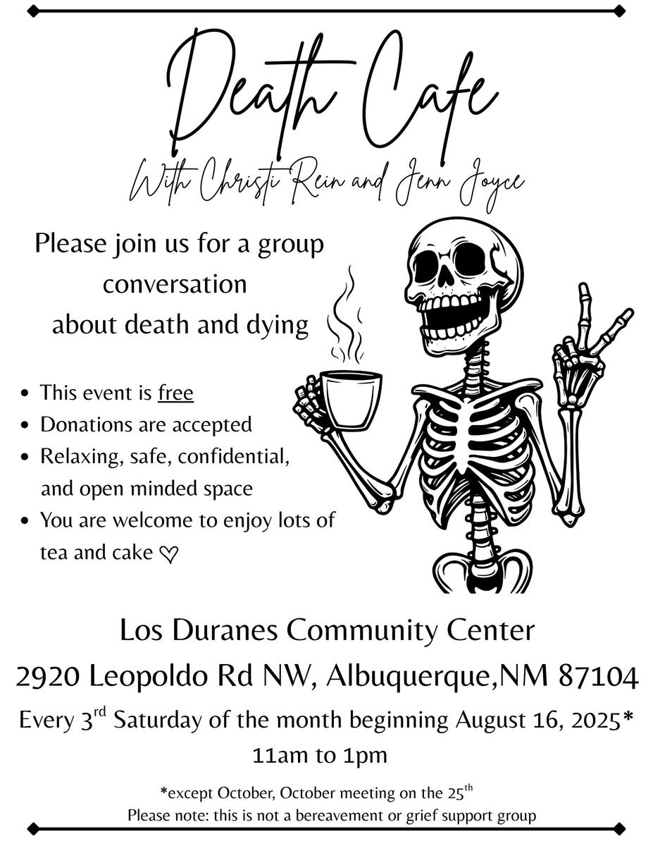 Albuquerque Death Cafe