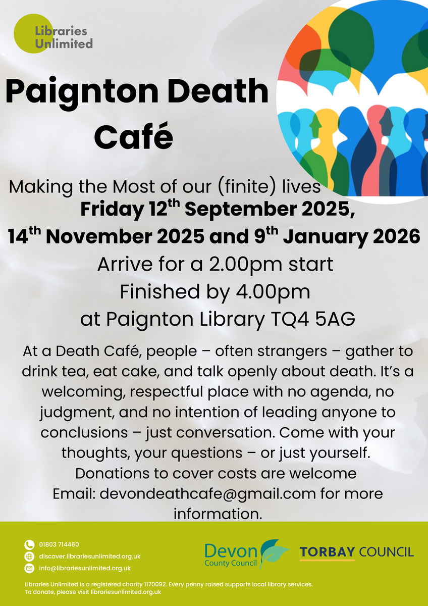 Paignton Death Cafe