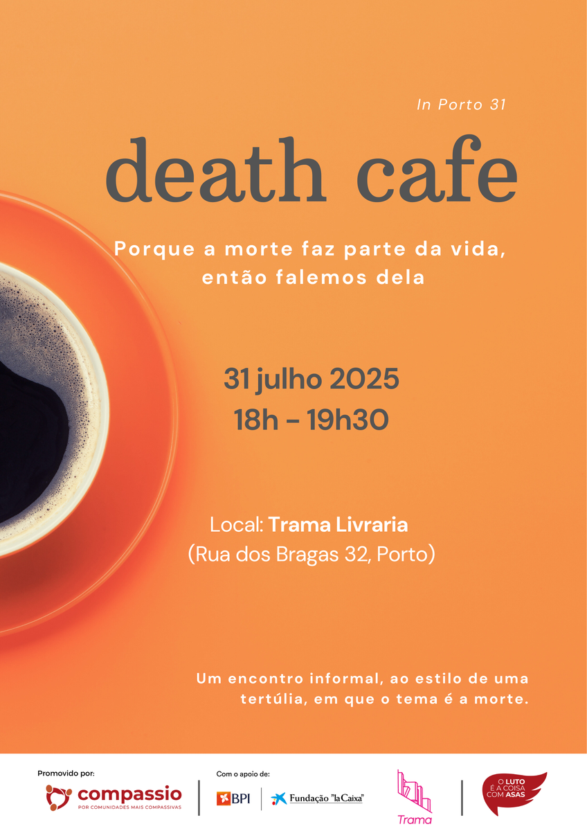 Death Cafe in Porto 31