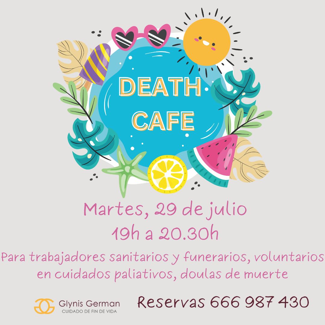 Death Cafe Profesionales