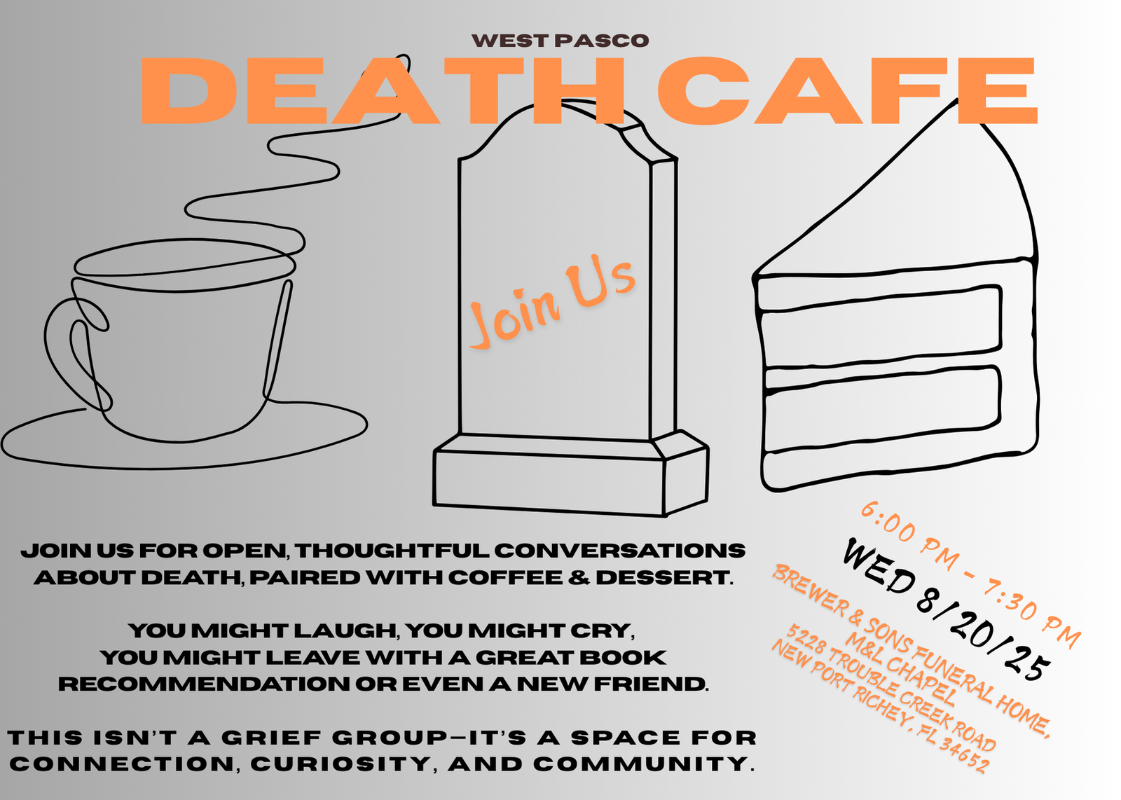 West Pasco Death Cafe