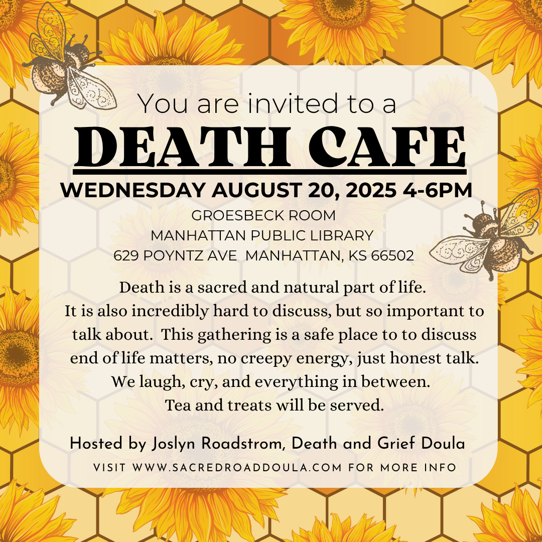 Manhattan KS Death Cafe