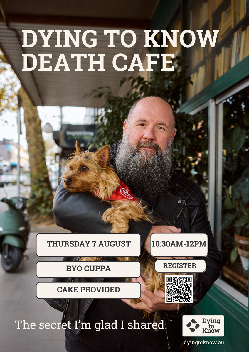 Death Cafe Frenchs Forest 